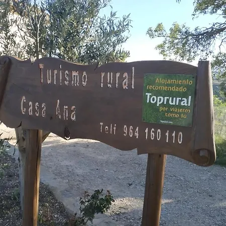 Casa Ana * Morella